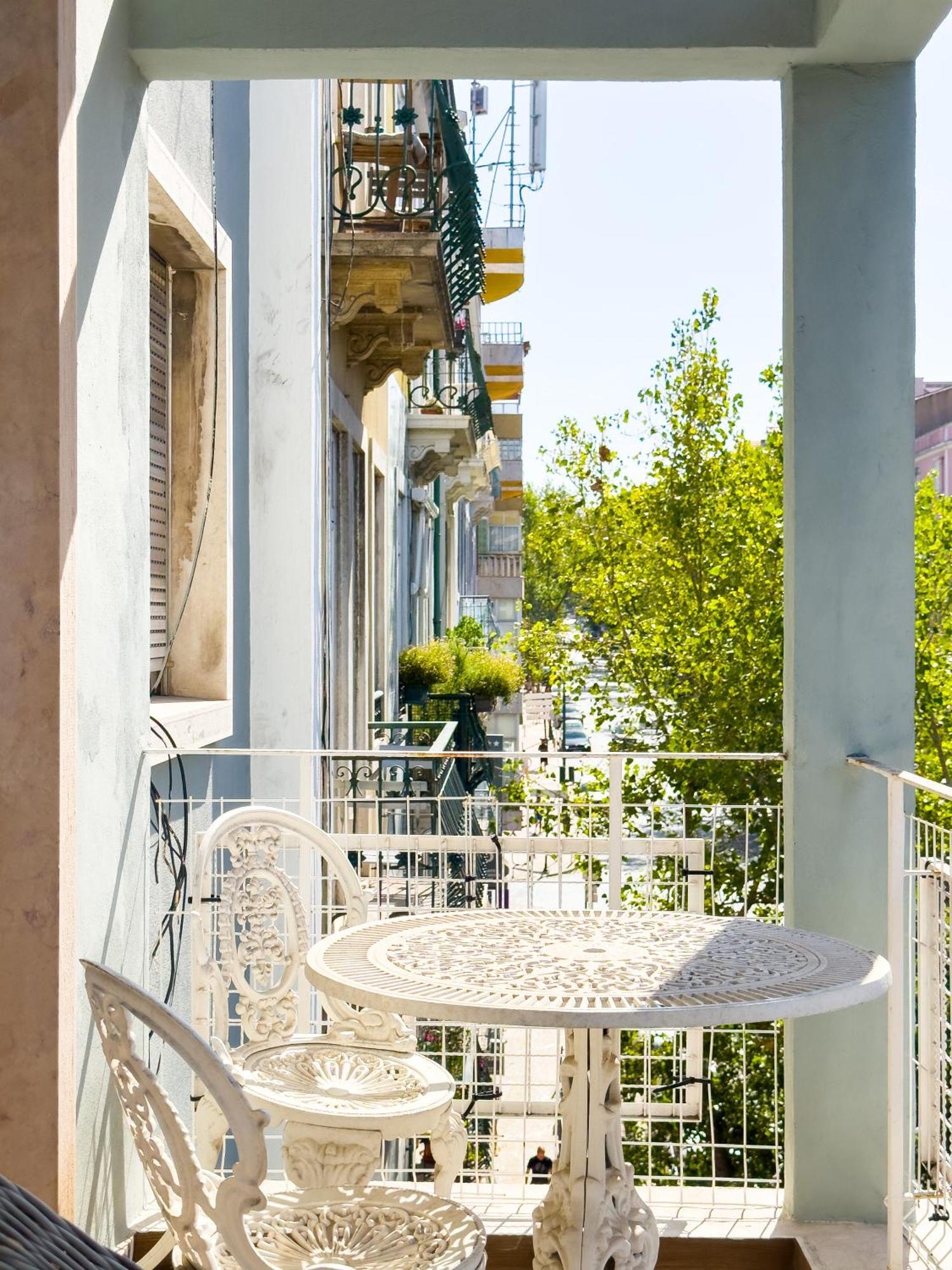 Lu Home Cordeiro Lisboa Eksteriør bilde